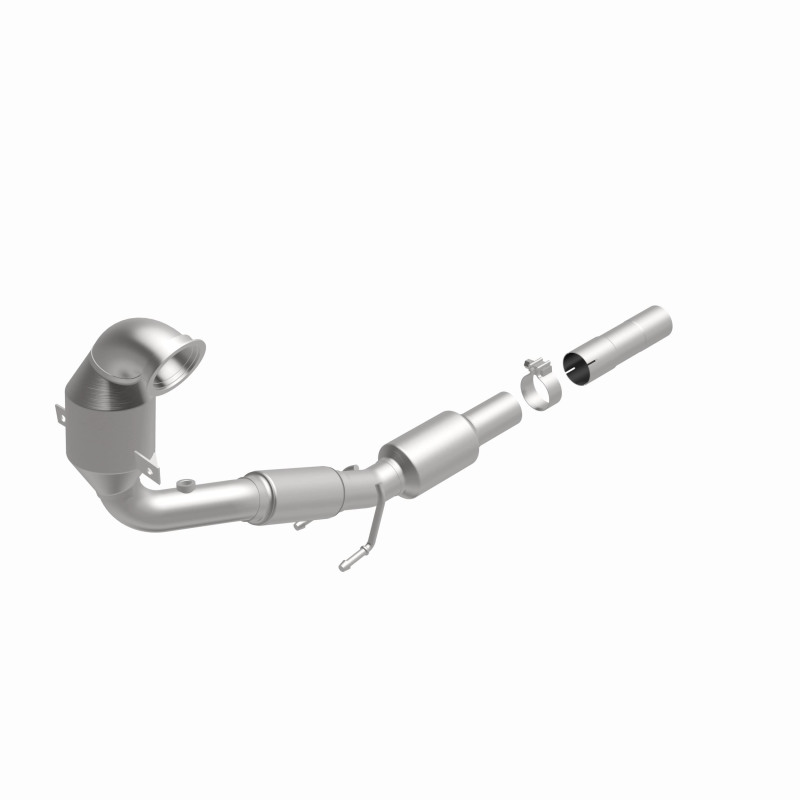 Volkswagen Golf Catalytic Converter - Magnaflow - Direct-Fit - `15-`18