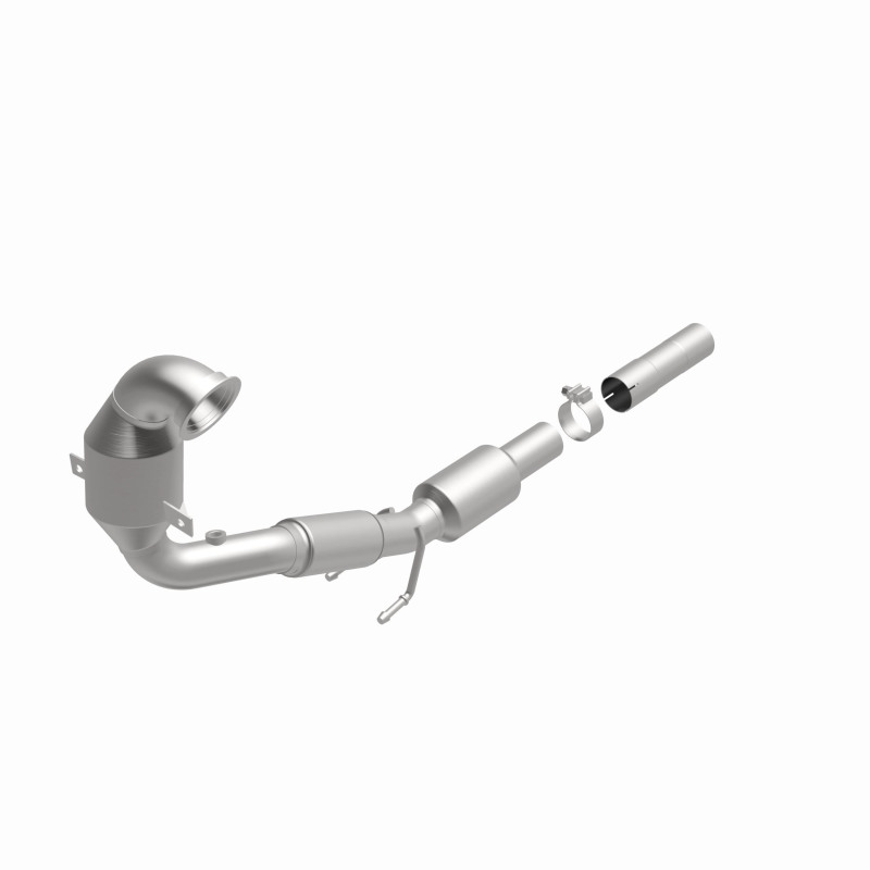 Volkswagen Golf Catalytic Converter - Magnaflow - Direct-Fit - `15-`18