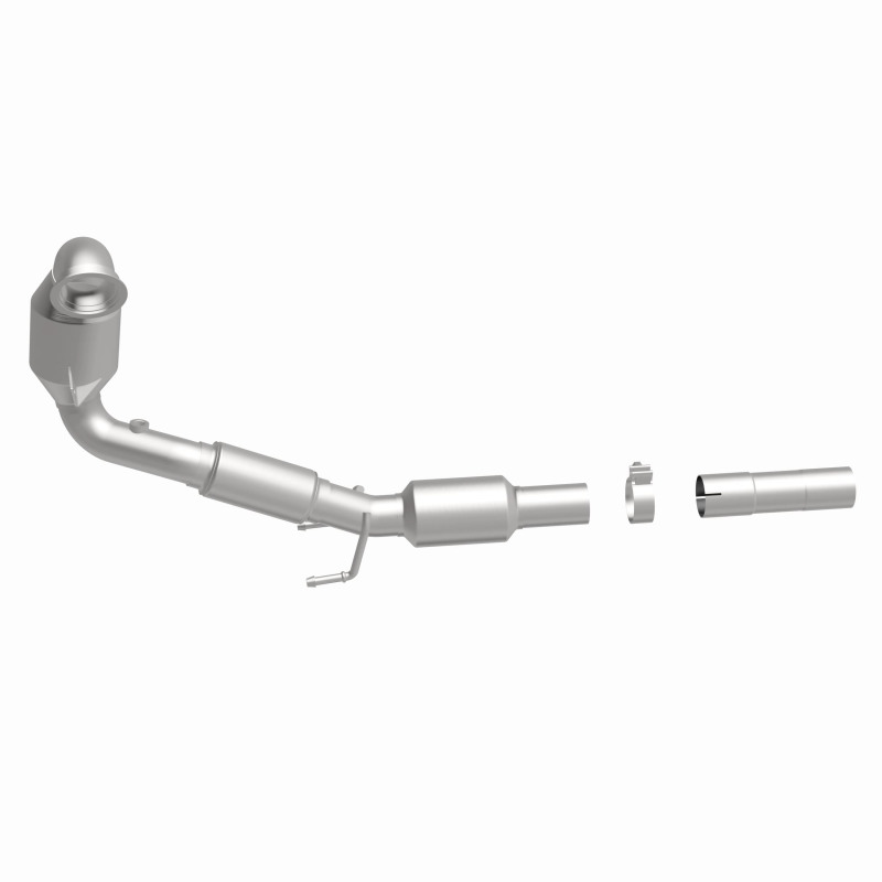 Volkswagen Golf Catalytic Converter - Magnaflow - Direct-Fit - `15-`18