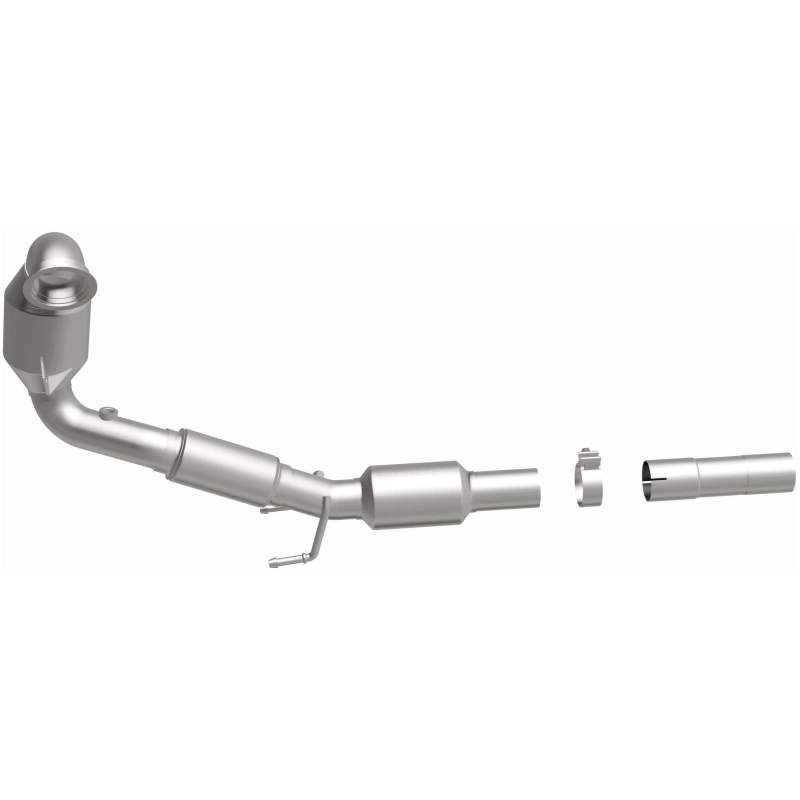 Volkswagen Golf Catalytic Converter - Magnaflow - Direct-Fit - `15-`18