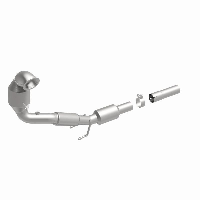 Volkswagen Golf Catalytic Converter - Magnaflow - Direct-Fit - `15-`18
