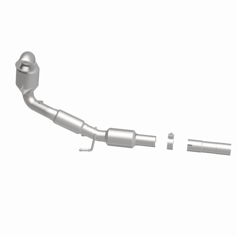 Volkswagen Golf Catalytic Converter - Magnaflow - Direct-Fit - `15-`18