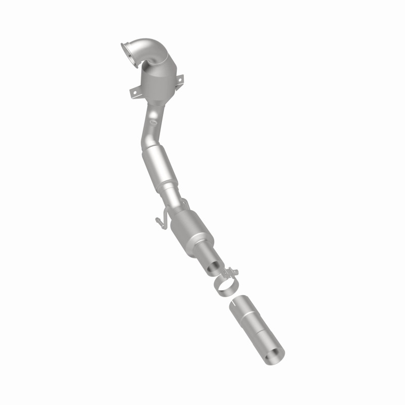 Volkswagen Golf Catalytic Converter - Magnaflow - Direct-Fit - `15-`18