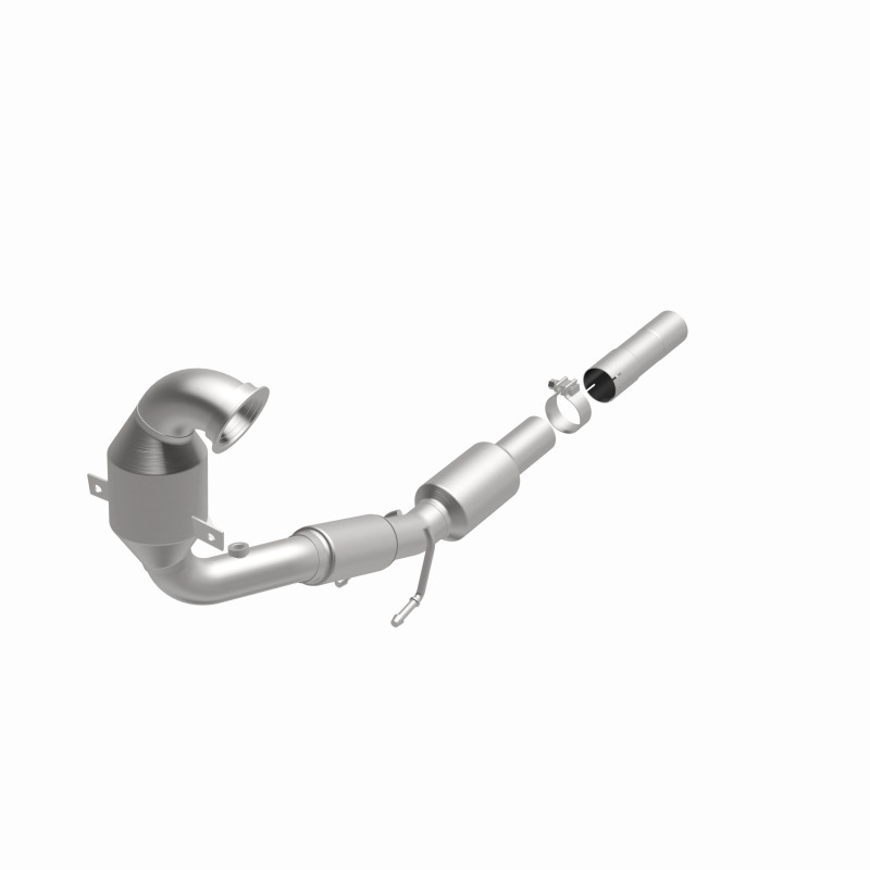 Volkswagen Golf Catalytic Converter - Magnaflow - Direct-Fit - `15-`18