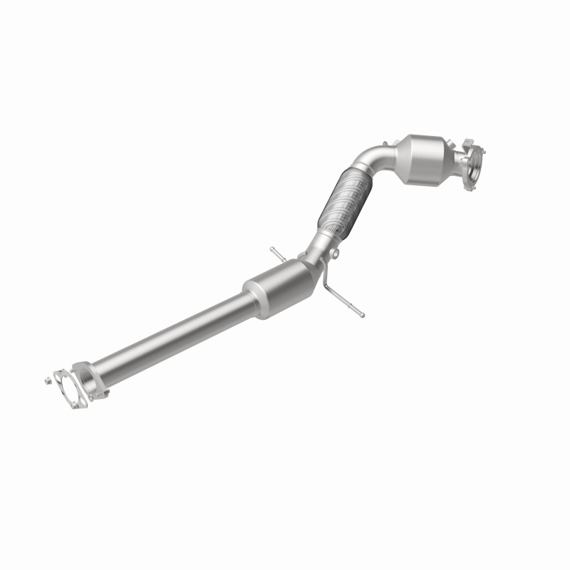 Volvo S60 Catalytic Converter - Underbody - Magnaflow - Direct Fit - `13-`16