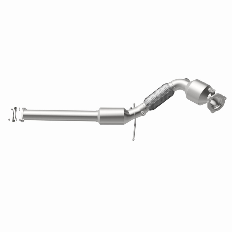 Volvo S60 Catalytic Converter - Underbody - Magnaflow - Direct Fit - `13-`16