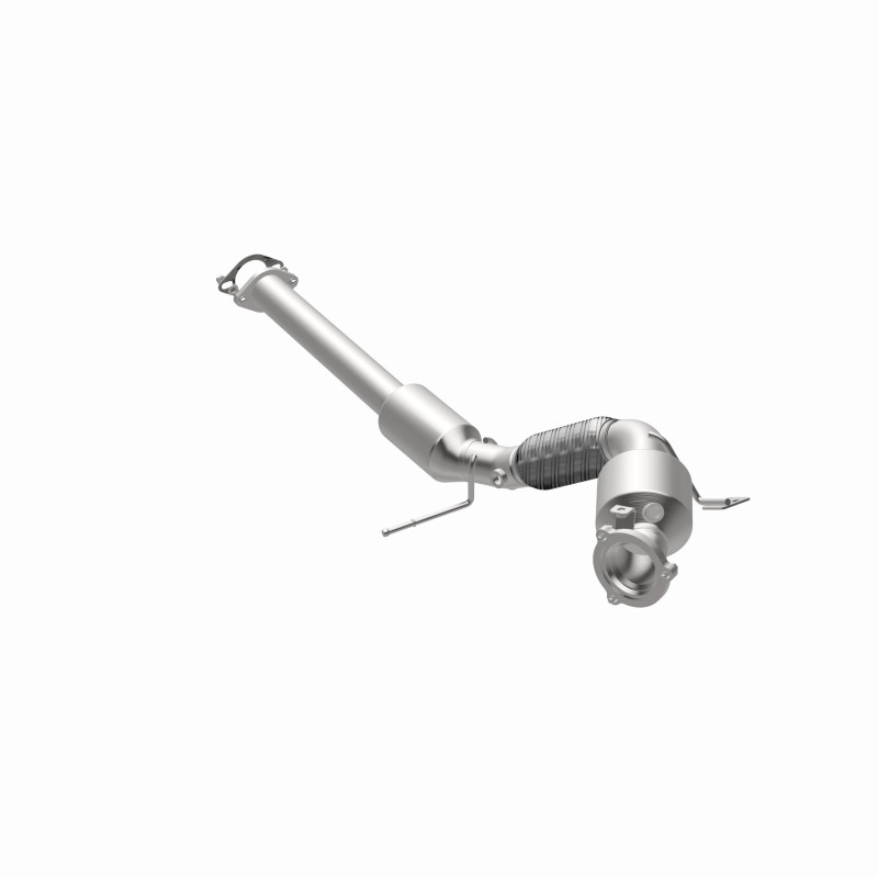 Volvo S60 Catalytic Converter - Underbody - Magnaflow - Direct Fit - `13-`16
