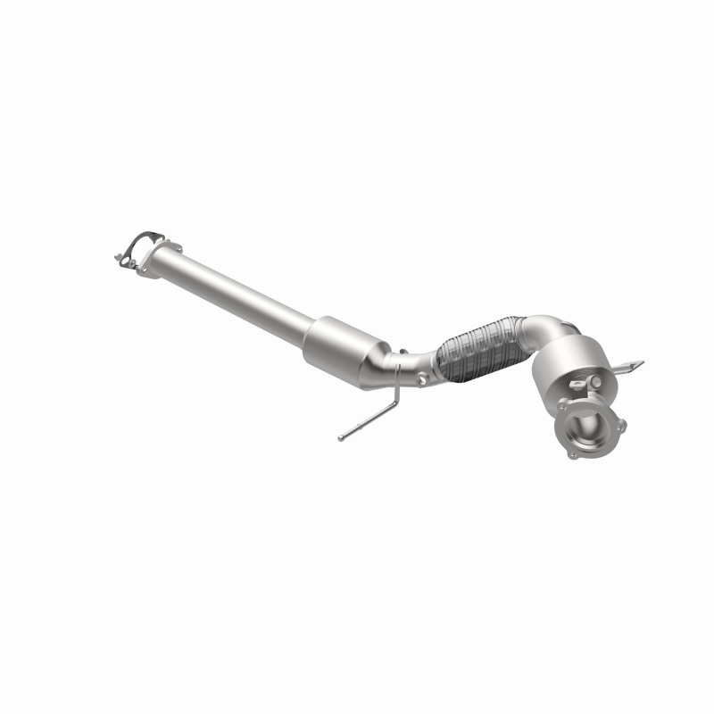 Volvo V60 Catalytic Converter - Underbody - Magnaflow - Direct Fit - `15-`16