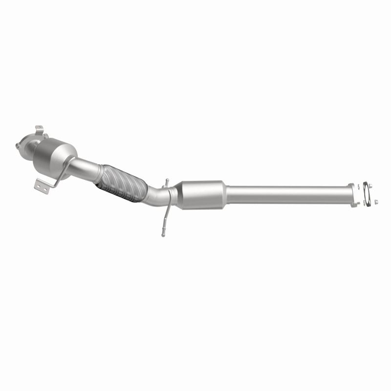 Volvo V60 Catalytic Converter - Underbody - Magnaflow - Direct Fit - `15-`16
