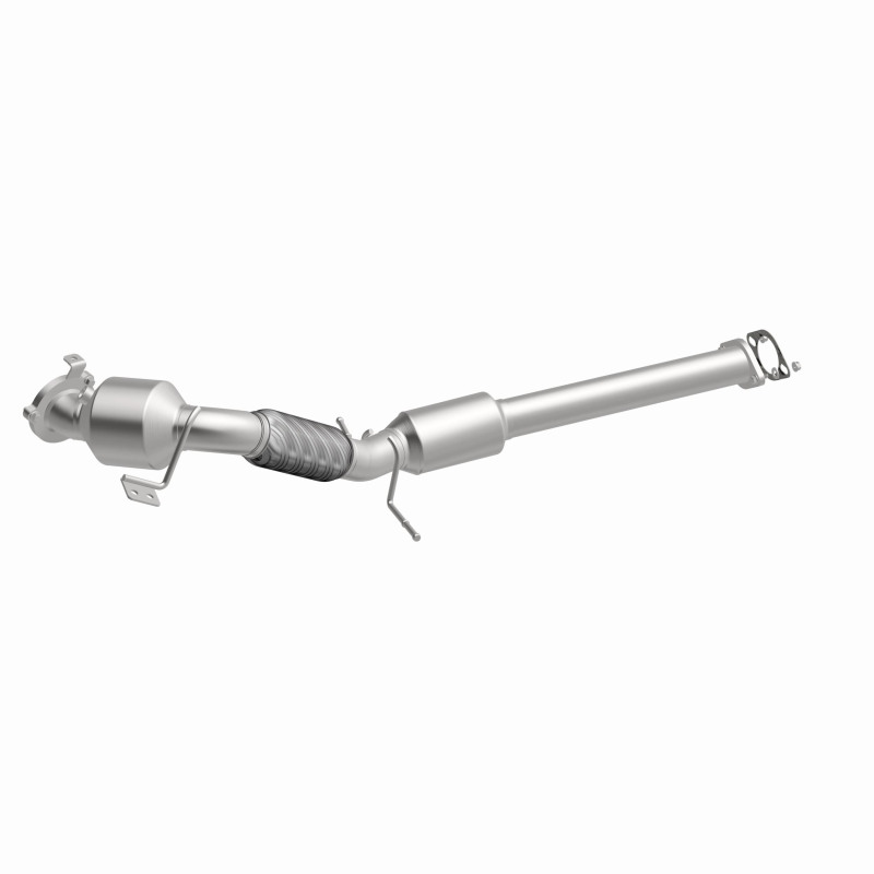 Volvo V60 Catalytic Converter - Underbody - Magnaflow - Direct Fit - `15-`16