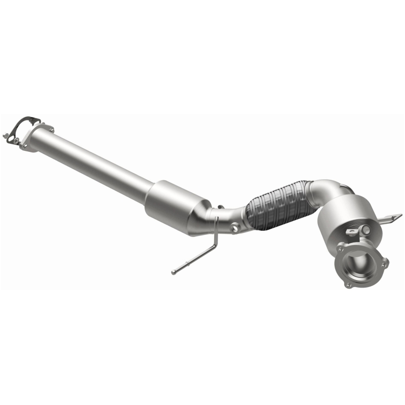 Volvo V60 Catalytic Converter - Underbody - Magnaflow - Direct Fit - `15-`16
