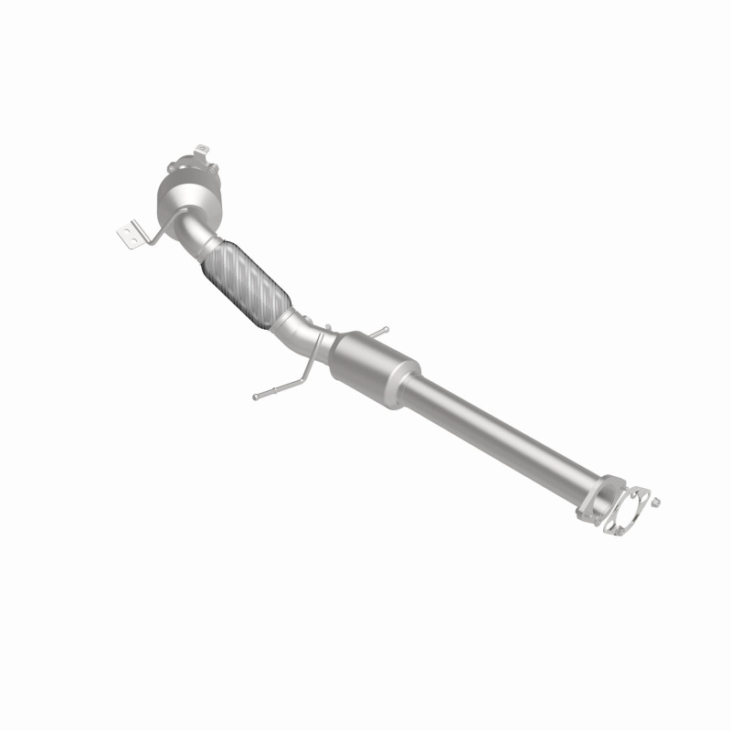 Volvo V60 Catalytic Converter - Underbody - Magnaflow - Direct Fit - `15-`16