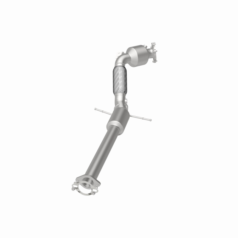 Volvo XC60 Catalytic Converter - Underbody - Magnaflow - Direct Fit - `15-`16