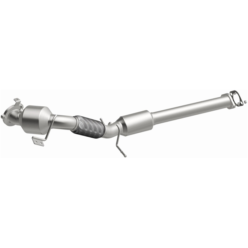 Volvo XC60 Catalytic Converter - Underbody - Magnaflow - Direct Fit - `15-`16