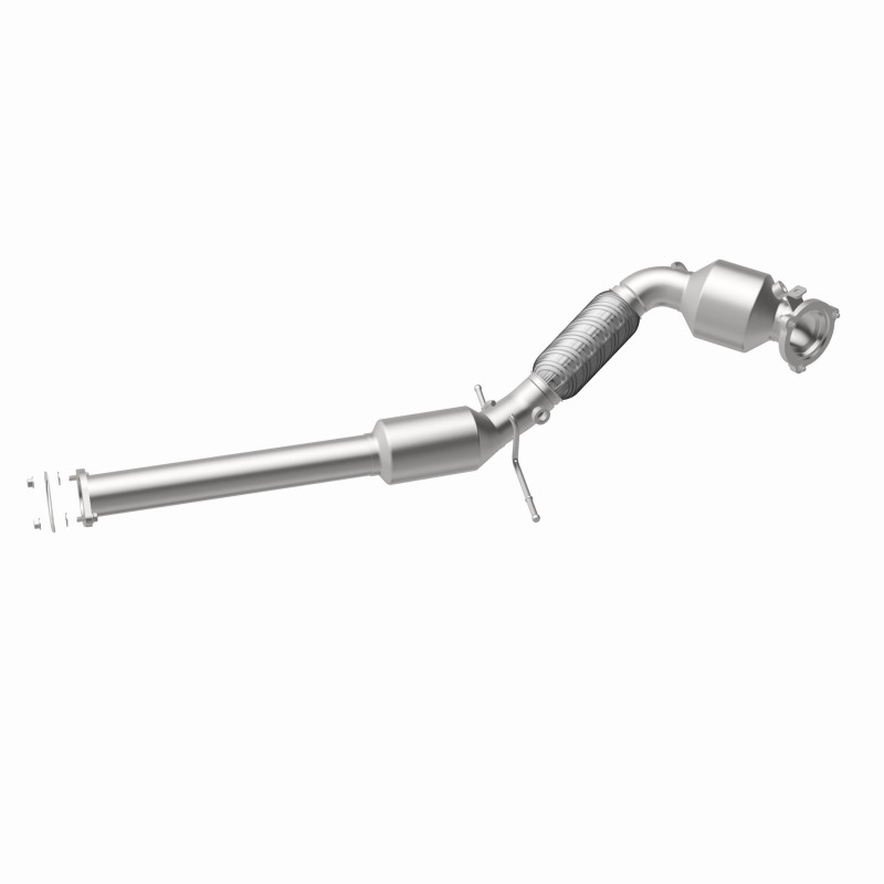 Volvo XC60 Catalytic Converter - Underbody - Magnaflow - Direct Fit - `15-`16