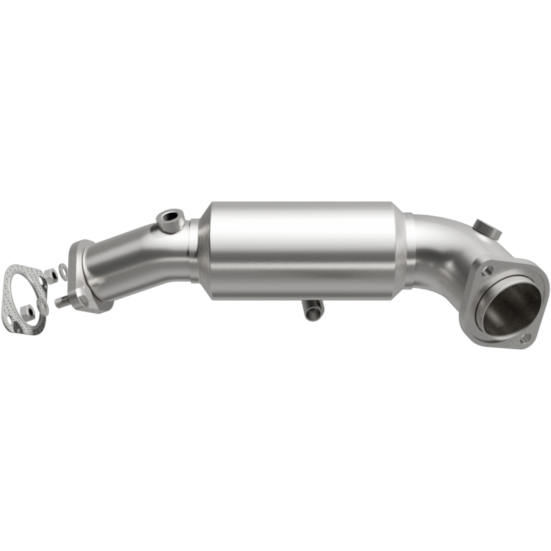 Ford Explorer Performance Exhaust - Magnaflow - Direct Fit Converter - `16-`17