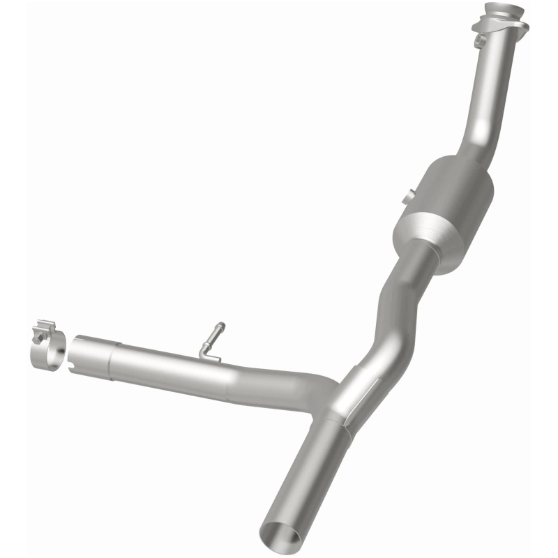 Ford F-150 Catalytic Converter - Underbody - Magnaflow - OEM Grade Direct-Fit - `07-`08