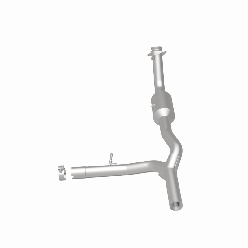 Ford F-150 Catalytic Converter - Underbody - Magnaflow - OEM Grade Direct-Fit - `07-`08