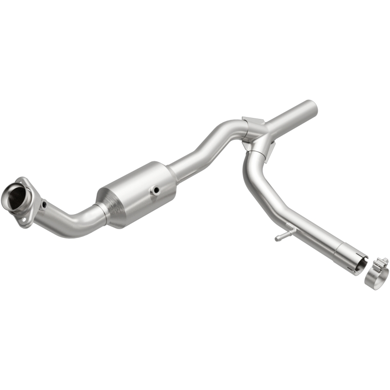 Ford F-150 Catalytic Converter - Underbody - Magnaflow - OEM Grade Direct-Fit - `07-`08