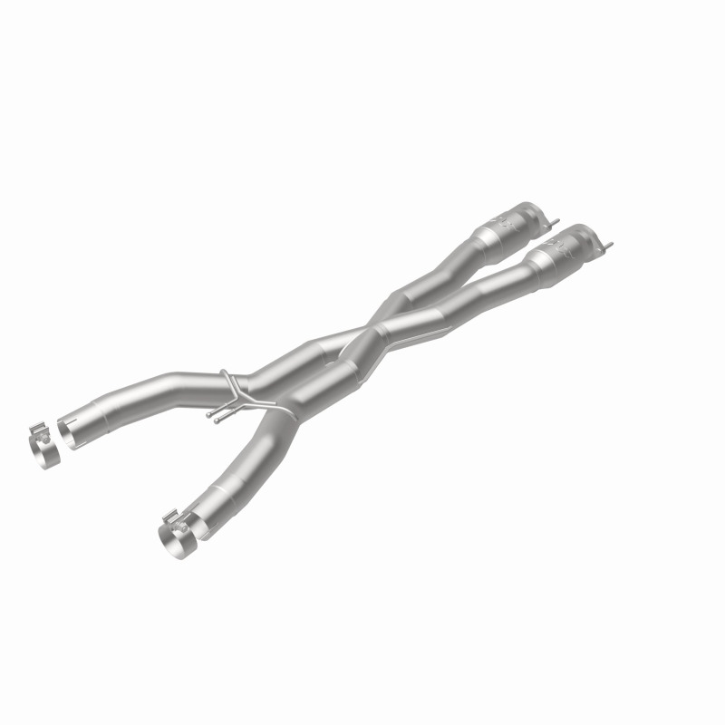 Chevrolet Corvette Performance Exhaust - Underbody - Magnaflow - Direct Fit Catalytic Converter - `14-`18
