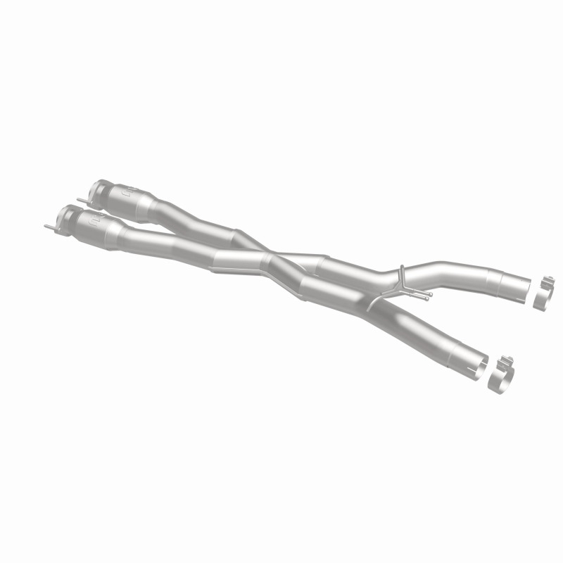 Chevrolet Corvette Performance Exhaust - Underbody - Magnaflow - Direct Fit Catalytic Converter - `14-`18