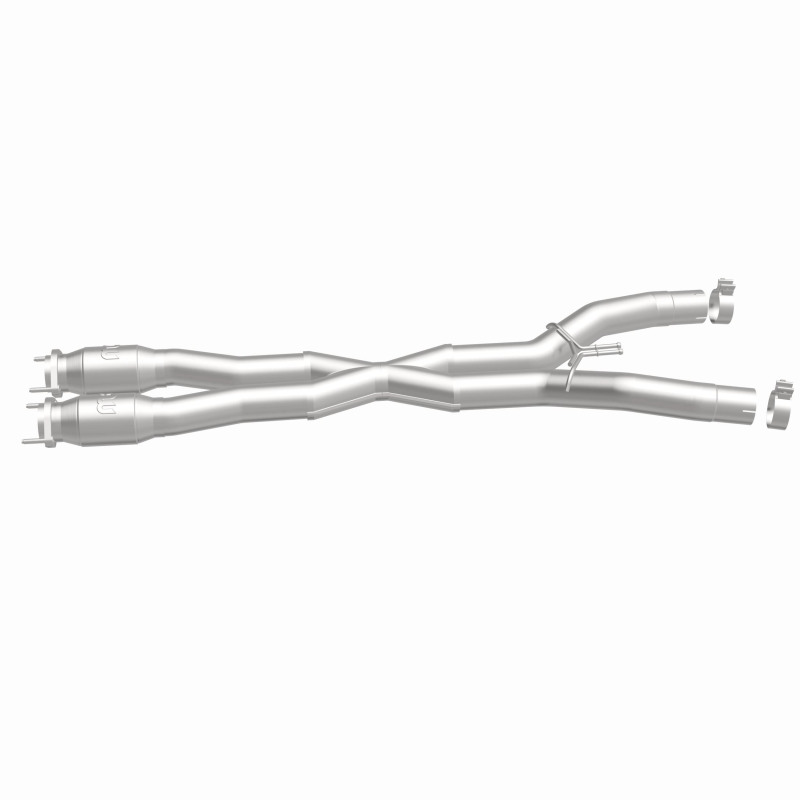 Chevrolet Corvette Performance Exhaust - Underbody - Magnaflow - Direct Fit Catalytic Converter - `14-`18