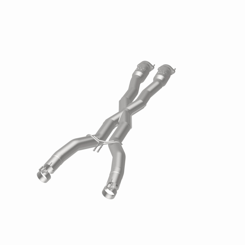 Chevrolet Corvette Performance Exhaust - Underbody - Magnaflow - Direct Fit Catalytic Converter - `14-`18