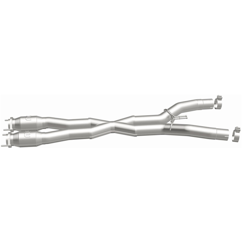 Chevrolet Corvette Performance Exhaust - Underbody - Magnaflow - Direct Fit Catalytic Converter - `14-`18