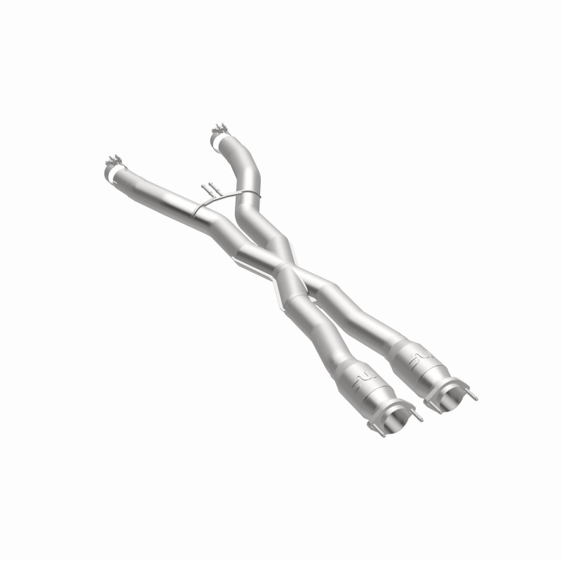 Chevrolet Corvette Performance Exhaust - Underbody - Magnaflow - Direct Fit Catalytic Converter - `14-`18