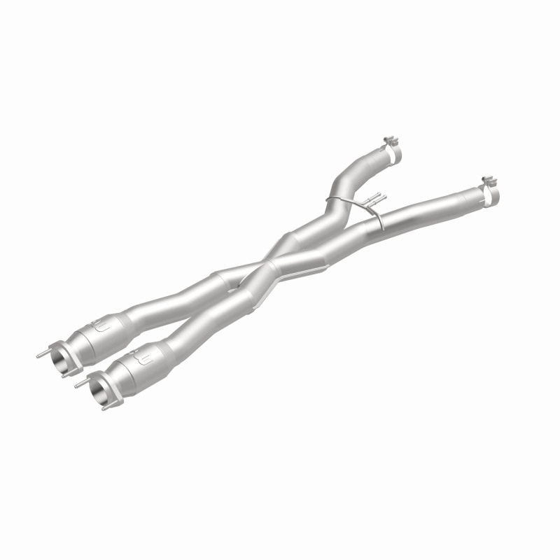 Chevrolet Corvette Performance Exhaust - Underbody - Magnaflow - Direct Fit Catalytic Converter - `14-`18