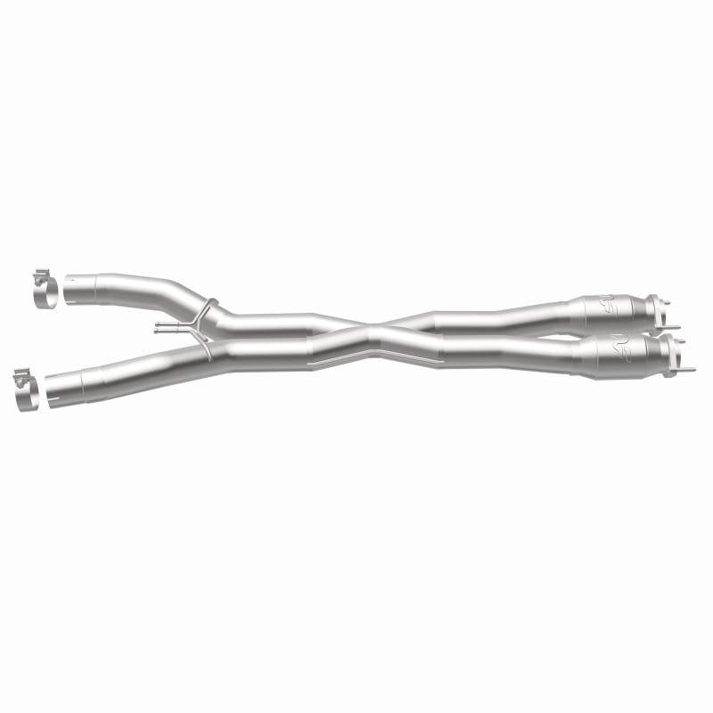Chevrolet Corvette Performance Exhaust - Underbody - Magnaflow - Direct Fit Catalytic Converter - `14-`18