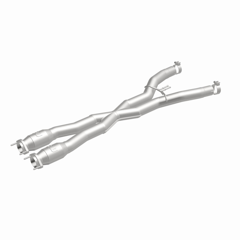 Chevrolet Corvette Performance Exhaust - Underbody - Magnaflow - Direct Fit Catalytic Converter - `14-`18
