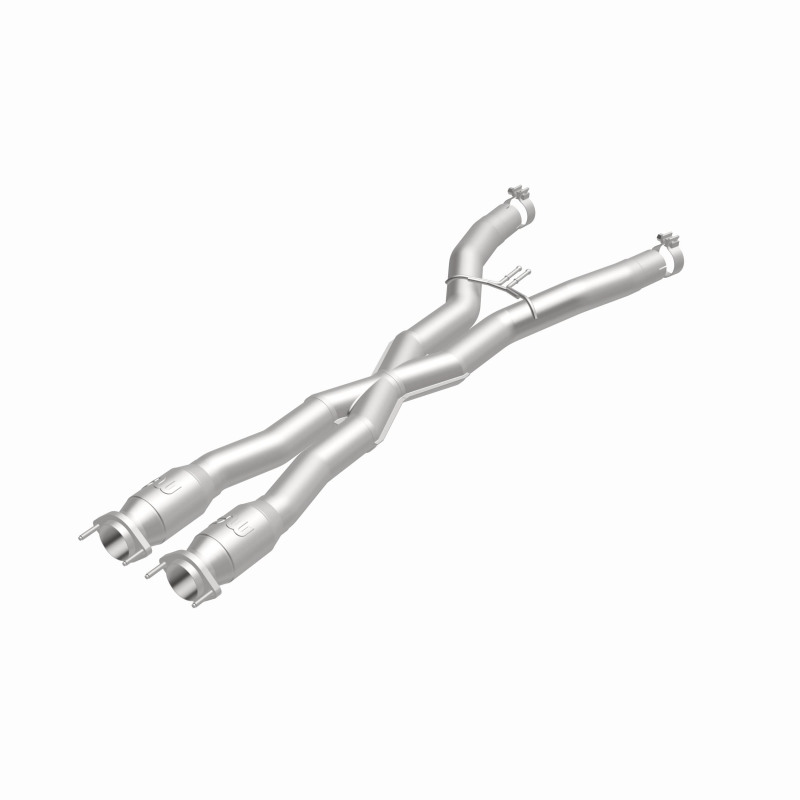 Chevrolet Corvette Performance Exhaust - Underbody - Magnaflow - Direct Fit Catalytic Converter - `14-`18