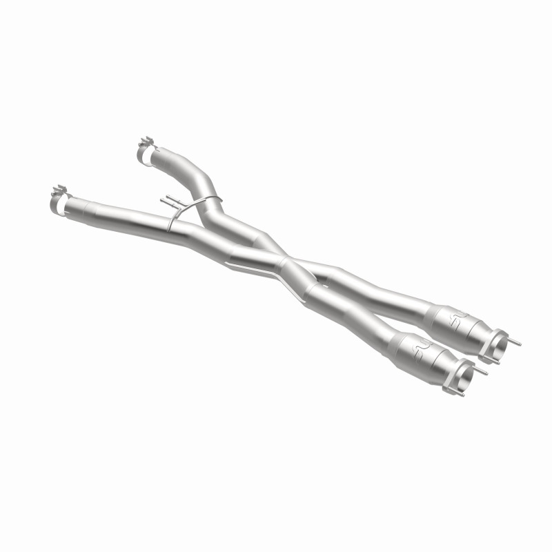Chevrolet Corvette Performance Exhaust - Underbody - Magnaflow - Direct Fit Catalytic Converter - `14-`18