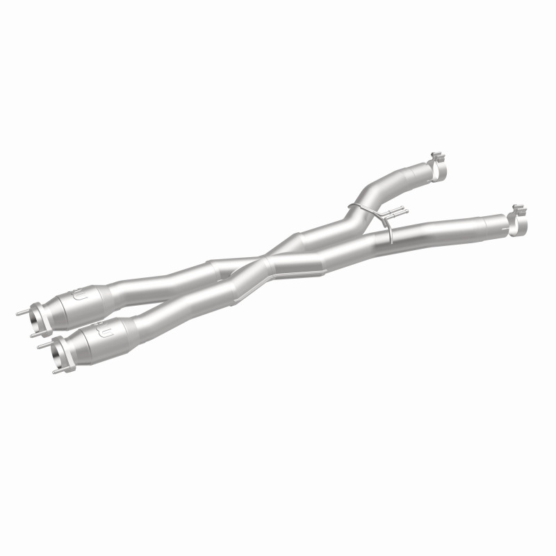 Chevrolet Corvette Performance Exhaust - Underbody - Magnaflow - Direct Fit Catalytic Converter - `14-`18