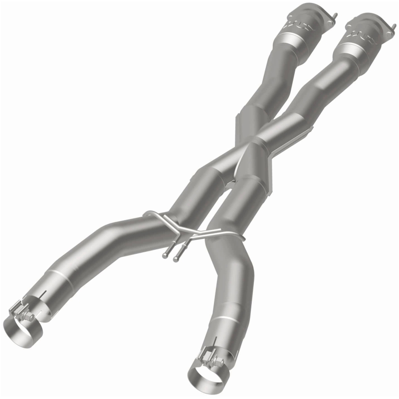 Chevrolet Corvette Performance Exhaust - Underbody - Magnaflow - Direct Fit Catalytic Converter - `14-`18