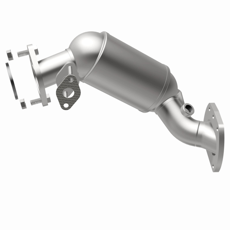 Toyota Highlander Catalytic Converter - Magnaflow - Direct Fit, OEM Grade, Manifold - `17-`19