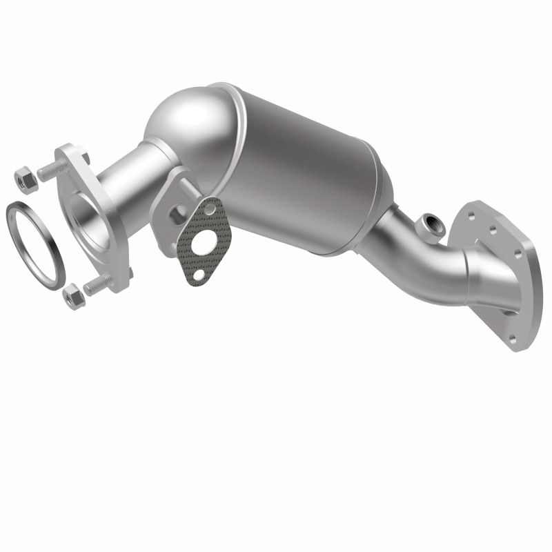 Toyota Highlander Catalytic Converter - Magnaflow - Direct Fit, OEM Grade, Manifold - `17-`19