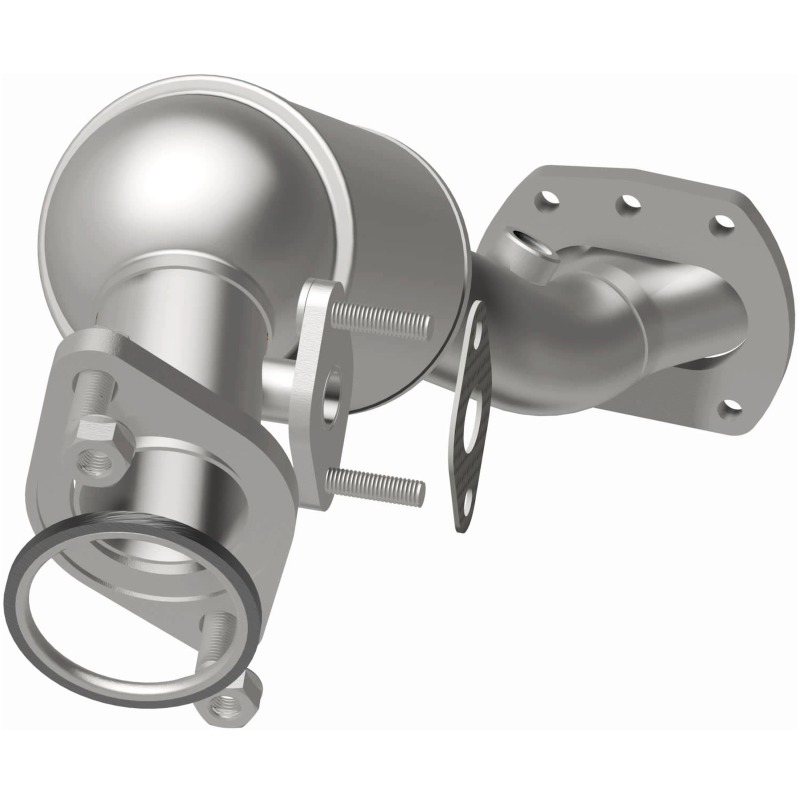 Toyota Highlander Catalytic Converter - Magnaflow - Direct Fit, OEM Grade, Manifold - `17-`19