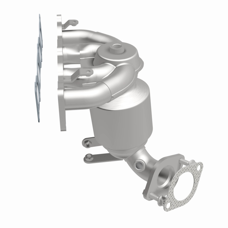 Kia Sportage Performance Exhaust - Magnaflow - Direct Fit Converter - `16-`22