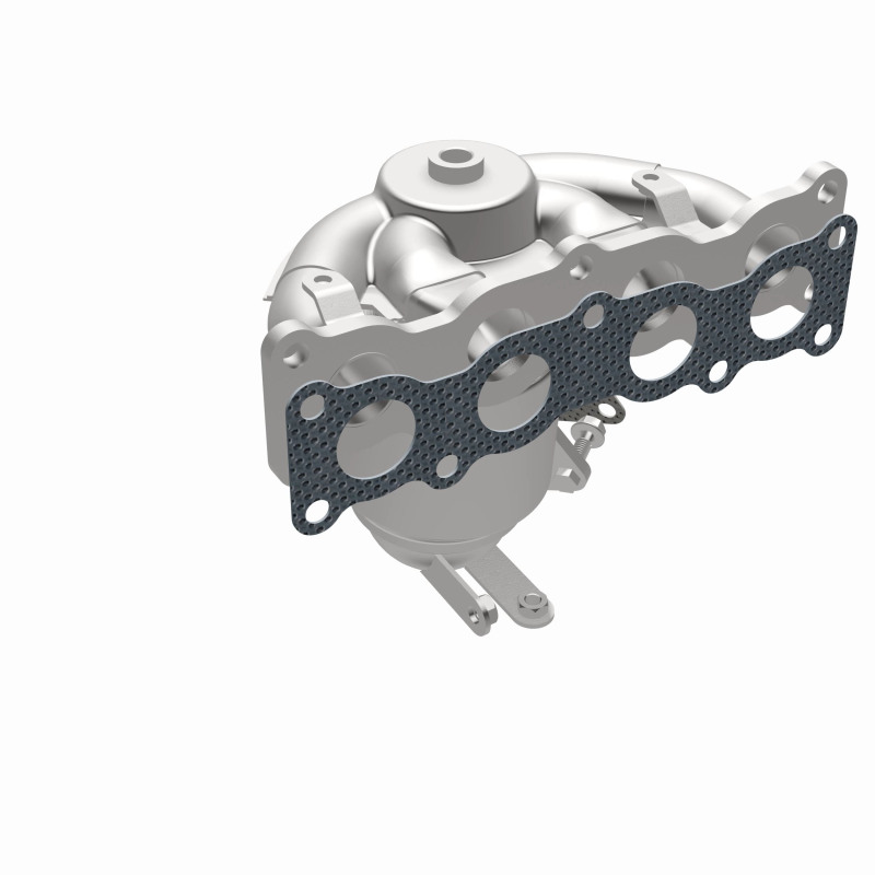 Kia Sportage Performance Exhaust - Magnaflow - Direct Fit Converter - `16-`22