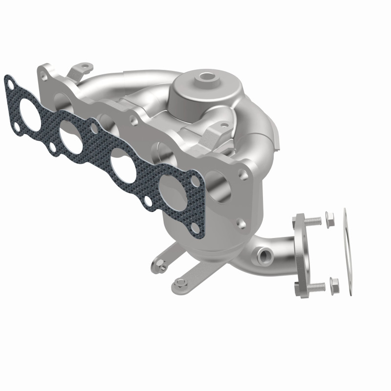 Kia Sportage Performance Exhaust - Magnaflow - Direct Fit Converter - `16-`22