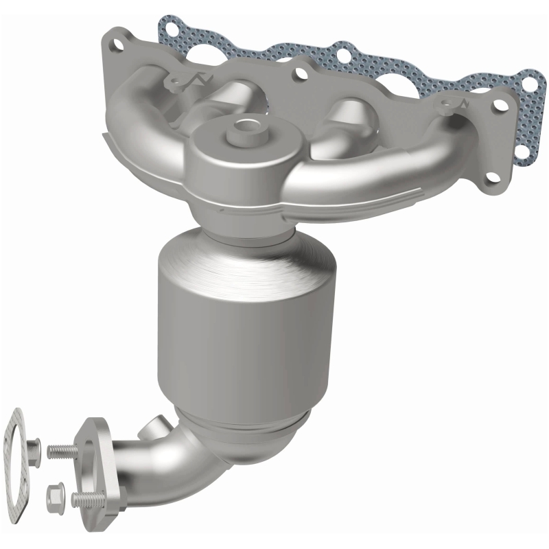 Kia Sportage Performance Exhaust - Magnaflow - Direct Fit Converter - `16-`22