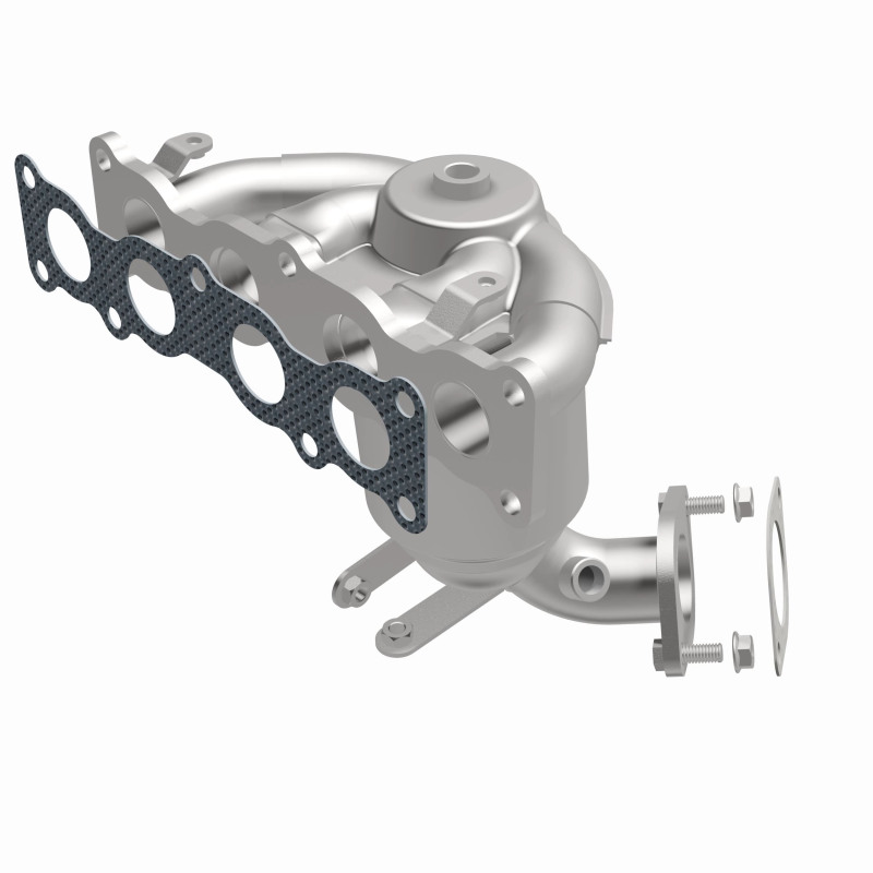 Kia Sportage Performance Exhaust - Magnaflow - Direct Fit Converter - `16-`22