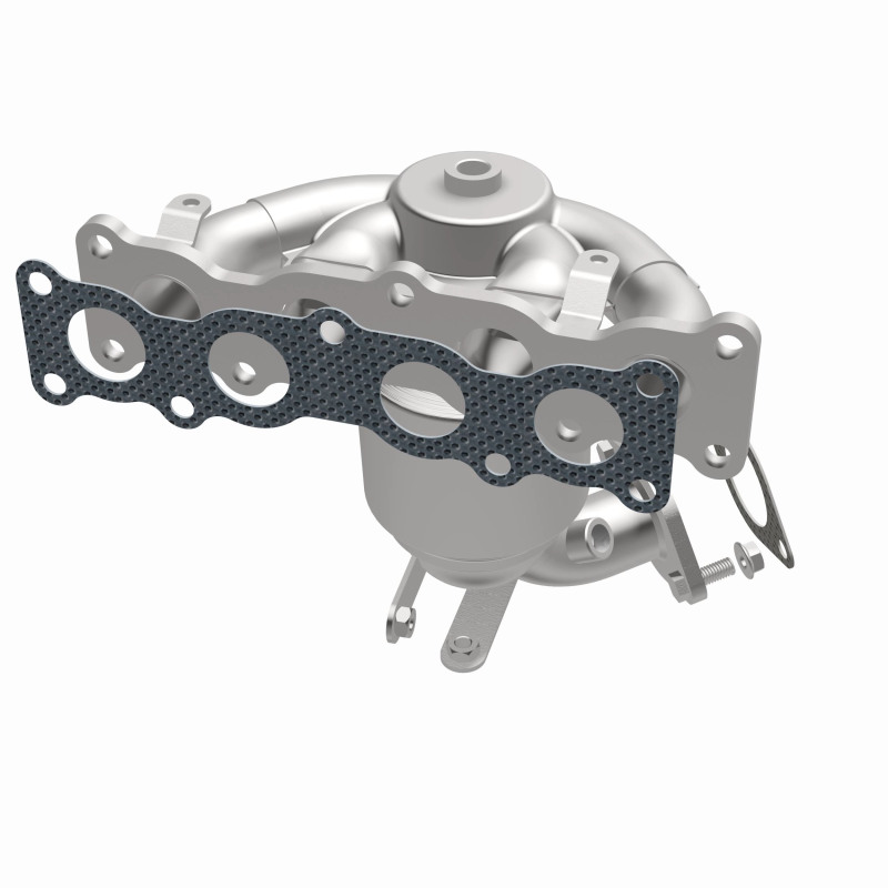 Kia Sportage Performance Exhaust - Magnaflow - Direct Fit Converter - `16-`22