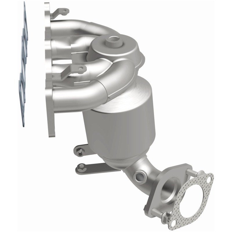 Kia Sportage Performance Exhaust - Magnaflow - Direct Fit Converter - `16-`22