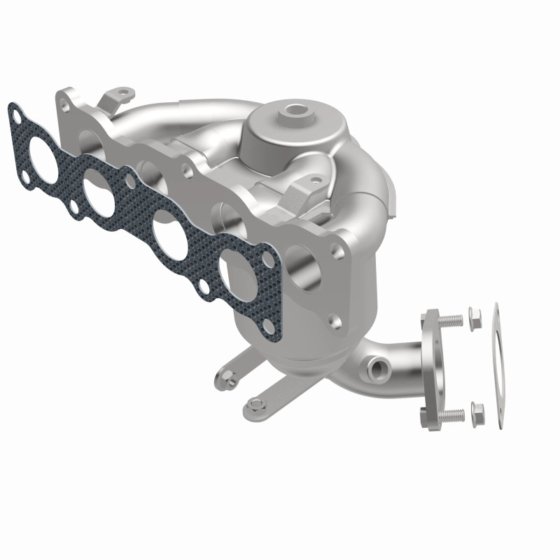 Kia Sportage Performance Exhaust - Magnaflow - Direct Fit Converter - `16-`22