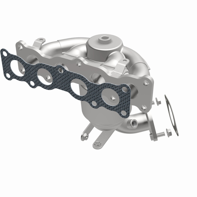 Kia Sportage Performance Exhaust - Magnaflow - Direct Fit Converter - `16-`22