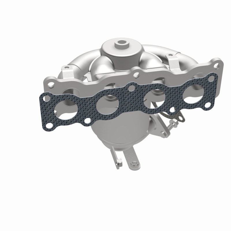 Kia Sportage Performance Exhaust - Magnaflow - Direct Fit Converter - `16-`22