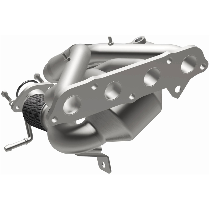 Mazda CX-3 Catalytic Converter - Magnaflow - OEM Grade Direct-Fit - `16-`21